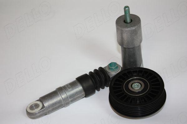 Automega 160034310 - Rola ghidare / conducere, curea transmisie aaoparts.ro