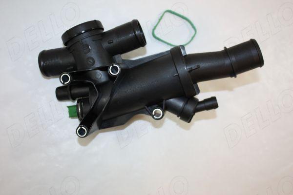 Automega 160025410 - Termostat,lichid racire aaoparts.ro
