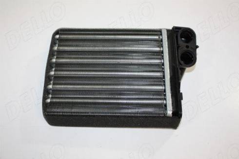 Automega 160071610 - Schimbator caldura, incalzire habitaclu aaoparts.ro