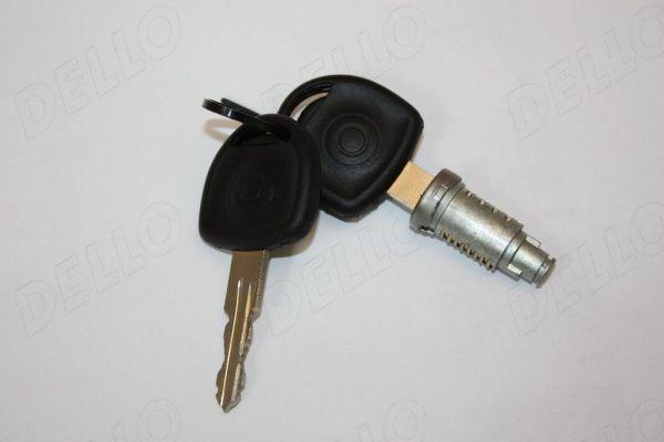 Automega 100080810 - Cilindru inchidere aaoparts.ro