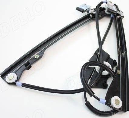 Automega 100030710 - Mecanism actionare geam aaoparts.ro