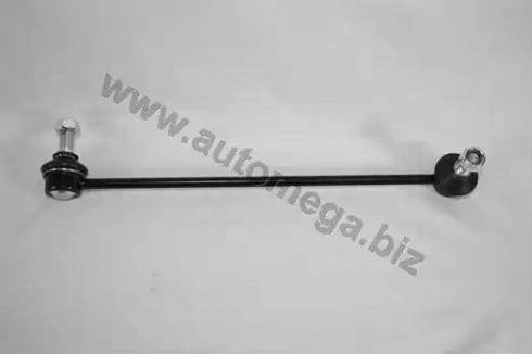 Automega 110064710 - Brat / bieleta suspensie, stabilizator aaoparts.ro