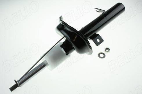 Automega 110010410 - Amortizor aaoparts.ro