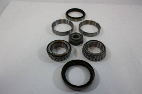 Automega 110023010 - Set rulment roata aaoparts.ro