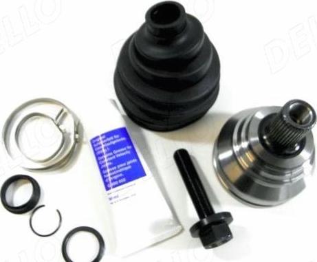 Automega 110079410 - Set articulatie, planetara aaoparts.ro
