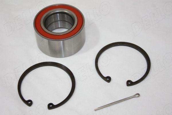 Automega 110153610 - Set rulment roata aaoparts.ro