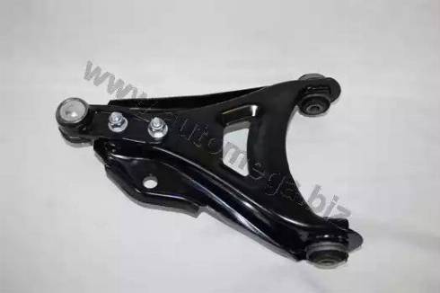 Automega 110104610 - Brat, suspensie roata aaoparts.ro