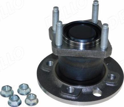 Automega 110186810 - Set rulment roata aaoparts.ro