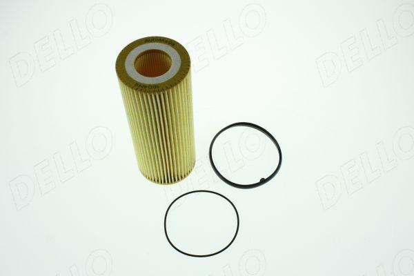Automega 180041110 - Filtru ulei aaoparts.ro