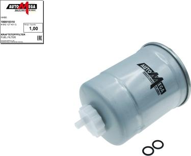 Automega 180010310 - Filtru combustibil aaoparts.ro