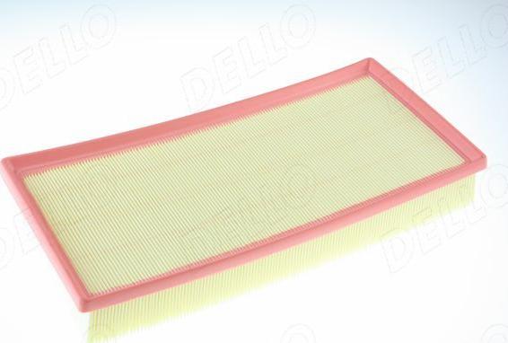 Automega 180027210 - Filtru aer aaoparts.ro