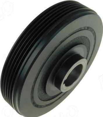 Wilmink Group WG1143032 - Fulie curea, arbore cotit aaoparts.ro