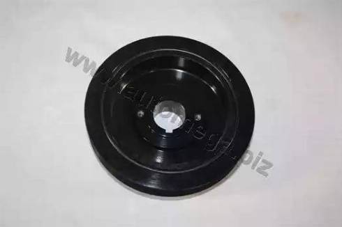 Automega 130090210 - Fulie curea, arbore cotit aaoparts.ro