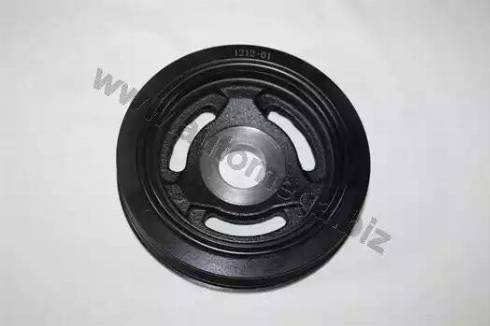 Automega 130091910 - Fulie curea, arbore cotit aaoparts.ro