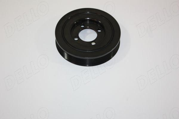 Automega 130091610 - Fulie curea, arbore cotit aaoparts.ro