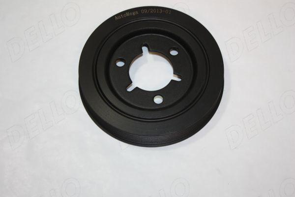 Automega 130091110 - Fulie curea, arbore cotit aaoparts.ro