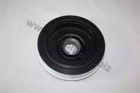 Automega 130091710 - Fulie curea, arbore cotit aaoparts.ro