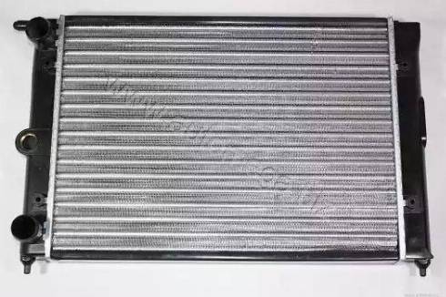 Automega 130049610 - Radiator, racire motor aaoparts.ro