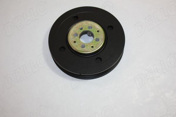 Automega 130041310 - Fulie curea, arbore cotit aaoparts.ro