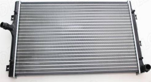 Automega 130048910 - Radiator, racire motor aaoparts.ro