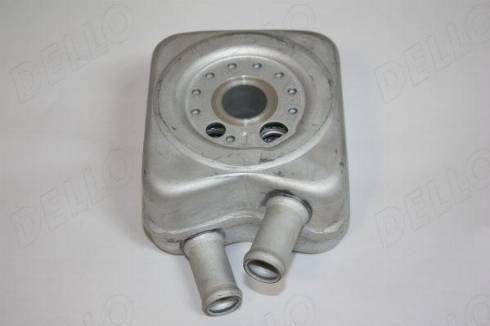 Automega 130048610 - Radiator ulei, ulei motor aaoparts.ro