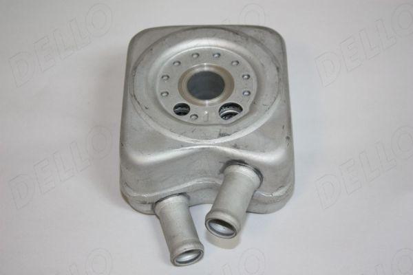 Automega 130048611 - Radiator ulei, ulei motor aaoparts.ro