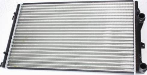 Automega 130050910 - Radiator, racire motor aaoparts.ro
