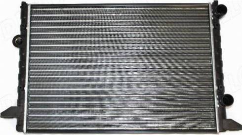Automega 130050810 - Radiator, racire motor aaoparts.ro