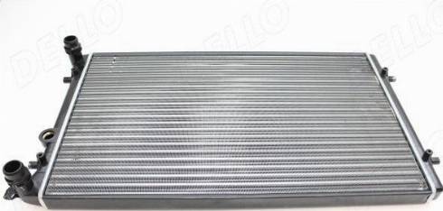 Automega 130050310 - Radiator, racire motor aaoparts.ro
