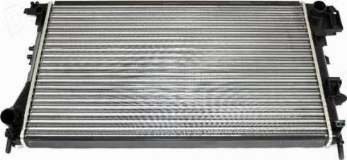 Automega 130119710 - Radiator, racire motor aaoparts.ro