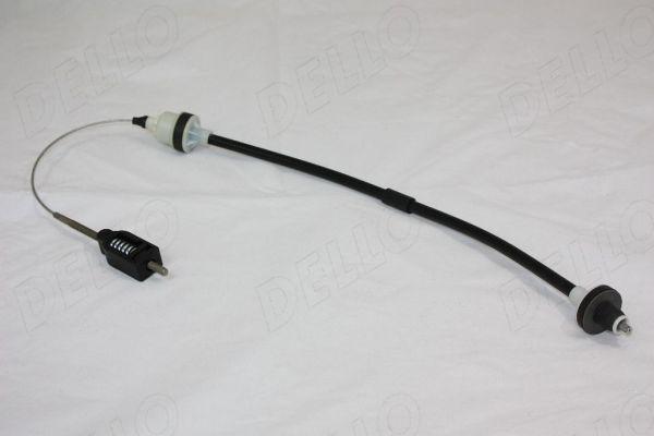 Automega 130110210 - Cablu ambreiaj aaoparts.ro