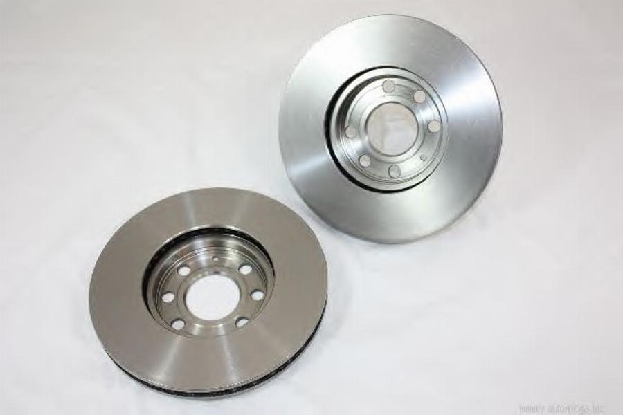 Automega 1205690059 - Set frana, frana disc aaoparts.ro