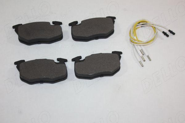 Automega 120049610 - Set placute frana,frana disc aaoparts.ro