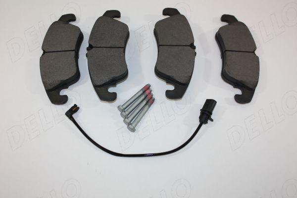 Automega 120044810 - Set placute frana,frana disc aaoparts.ro