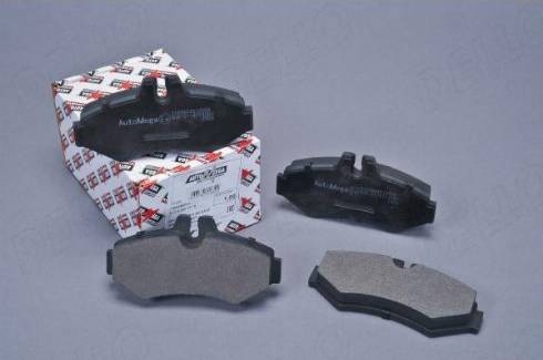 Automega 120045310 - Set placute frana,frana disc aaoparts.ro