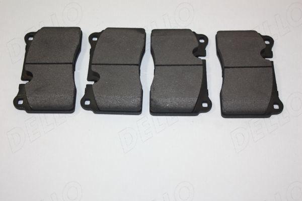 Automega 120043910 - Set placute frana,frana disc aaoparts.ro