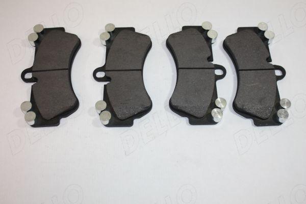 Automega 120043710 - Set placute frana,frana disc aaoparts.ro