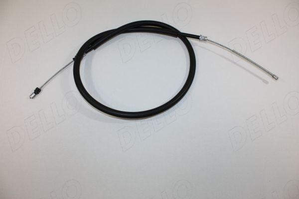 Automega 120047610 - Cablu, frana de parcare aaoparts.ro