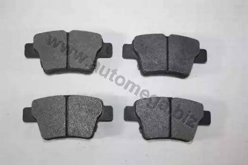 Automega 120057510 - Set placute frana,frana disc aaoparts.ro