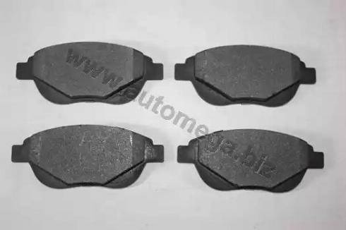 Automega 120057310 - Set placute frana,frana disc aaoparts.ro