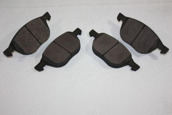 Automega 120008910 - Set placute frana,frana disc aaoparts.ro