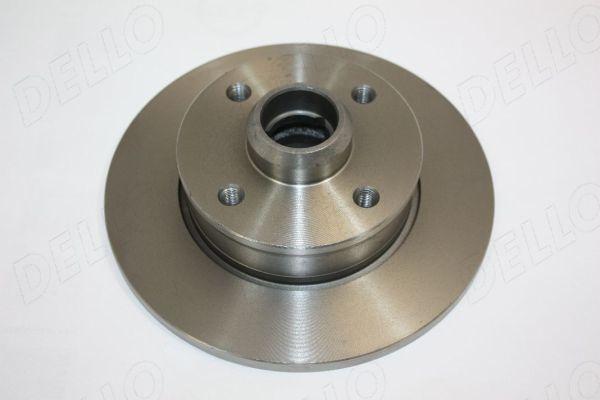Automega 120015210 - Disc frana aaoparts.ro