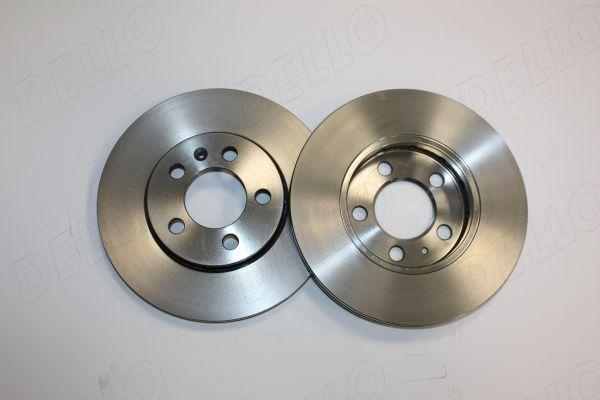 Automega 120016510 - Disc frana aaoparts.ro