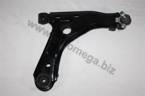 Automega 3040701521H0 - Brat, suspensie roata aaoparts.ro
