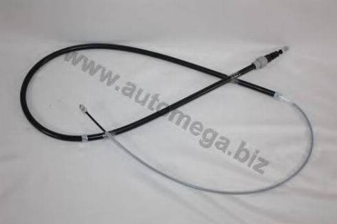 Automega 3060907211J0E - Cablu, frana de parcare aaoparts.ro