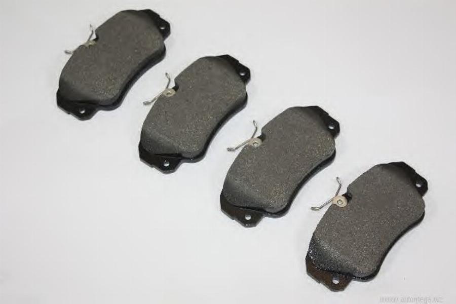 Automega 3016050004 - Set placute frana,frana disc aaoparts.ro