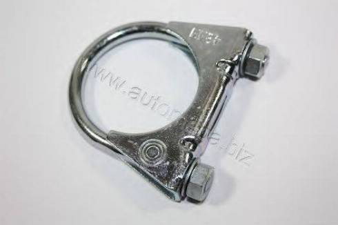 Automega 3016080279 - Conector teava, sistem de esapament aaoparts.ro