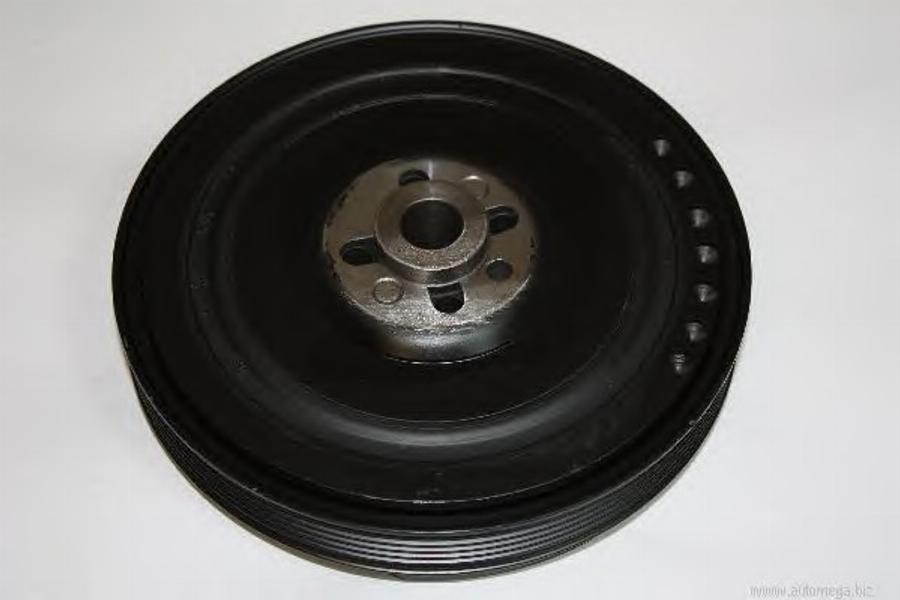 Automega 301050251074AC - Fulie curea, arbore cotit aaoparts.ro