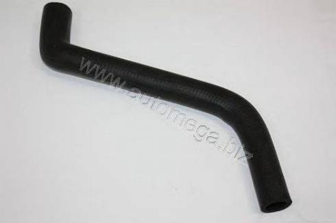 Automega 301210063026M - Furtun radiator aaoparts.ro