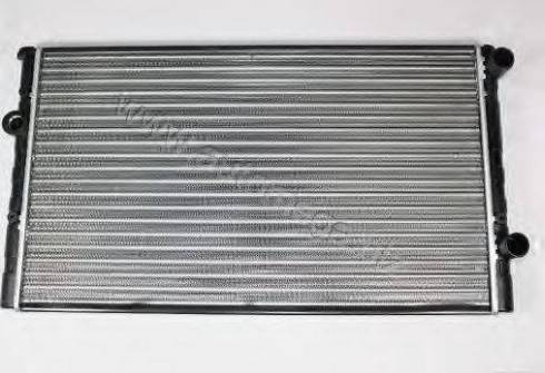 Automega 3012102531H0BC - Radiator, racire motor aaoparts.ro